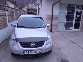 VW Fox 1,4 Клима, снимка 1
