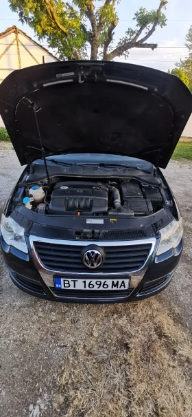 VW Passat 1.6 102кс.газ, снимка 11