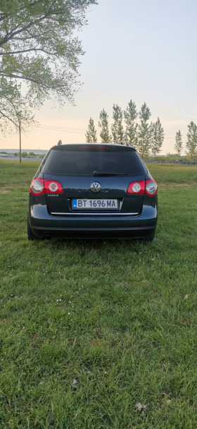 VW Passat 1.6 102кс.газ, снимка 6