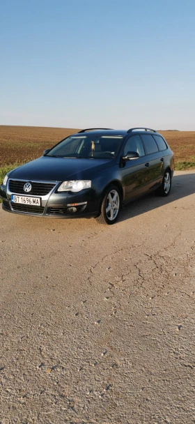 VW Passat 1.6 102кс.газ, снимка 17