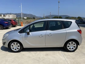 Opel Meriva 1, 4* Газов инжекцион, снимка 2