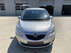 Opel Meriva 1, 4* Газов инжекцион, снимка 8