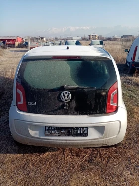 VW Up, снимка 8