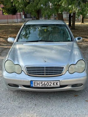 Mercedes-Benz C 180 C180 | Mobile.bg    16