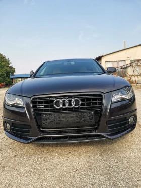 Audi A4 3.0 239 . . S-Line +  | Mobile.bg    1