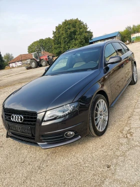 Audi A4 3.0 239 . . S-Line +  | Mobile.bg    16