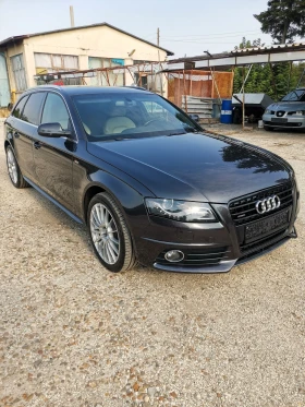 Audi A4 3.0 239 к. с. S-Line + Швейцария, снимка 5