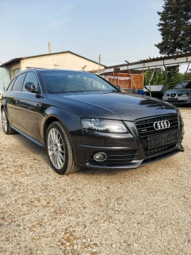     Audi A4 3.0 239 . . S-Line + 