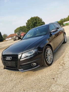 Audi A4 3.0 239 . . S-Line +  | Mobile.bg    6