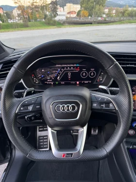 Audi RSQ3 2.5* TFSI* B&O* MATRIX* , снимка 12