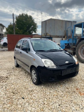 Chevrolet Matiz Chevrolet Matiz 1.0i НА ЧАСТИ ! - [3] 