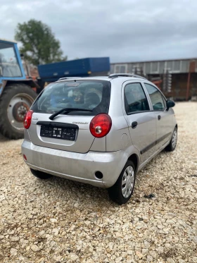 Chevrolet Matiz Chevrolet Matiz 1.0i НА ЧАСТИ ! - [5] 