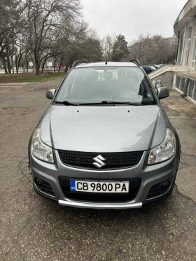     Suzuki SX4 Sx4