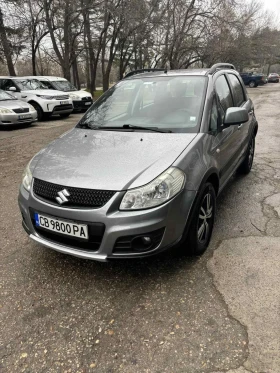 Suzuki SX4 Sx4 | Mobile.bg    11