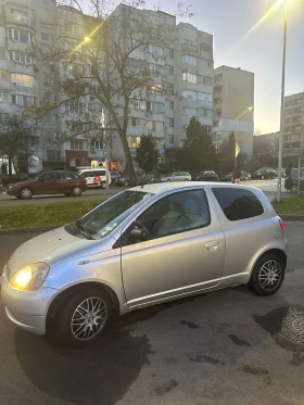 Toyota Yaris 1, 0 бензин / газ, снимка 2