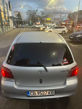 Toyota Yaris 1, 0 бензин / газ, снимка 4