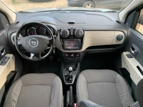 Dacia Lodgy 1.5dci 6+ 1места евро-5б, снимка 9