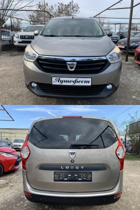 Dacia Lodgy 1.5dci 6+ 1места евро-5б - [7] 