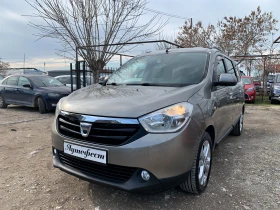 Dacia Lodgy 1.5dci 6+ 1места евро-5б, снимка 1