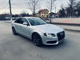     Audi A4 2.0TDI 143hp 