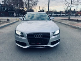     Audi A4 2.0TDI 143hp 