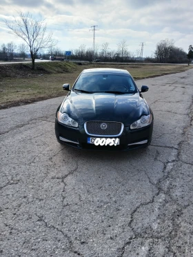 Jaguar Xf, снимка 1