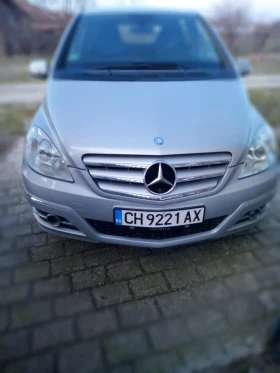 Mercedes-Benz B 180 CDI, снимка 1