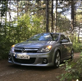 Opel Astra 2.0T OPC Line, lpg, снимка 4