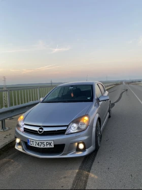 Opel Astra 2.0T OPC Line, lpg | Mobile.bg    12