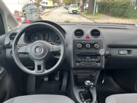 VW Caddy 1.6 bifuel   | Mobile.bg    14