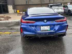 BMW M8 Competition * CARFAX*   *  | Mobile.bg    4