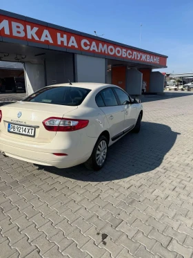 Обява за продажба на Renault Fluence 1.5DCI* EURO5*  ~12 500 лв. - изображение 1