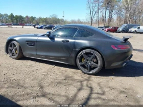 Обява за продажба на Mercedes-Benz AMG GT 4.0L V-8 DI, DOHC, VVT, TURBO, 469HP Rear Wheel Dr ~98 900 лв. - изображение 5