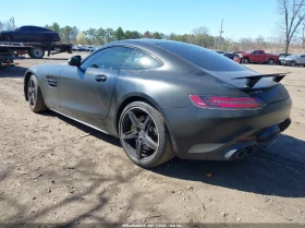 Обява за продажба на Mercedes-Benz AMG GT 4.0L V-8 DI, DOHC, VVT, TURBO, 469HP Rear Wheel Dr ~98 900 лв. - изображение 8