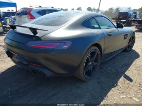 Обява за продажба на Mercedes-Benz AMG GT 4.0L V-8 DI, DOHC, VVT, TURBO, 469HP Rear Wheel Dr ~98 900 лв. - изображение 11