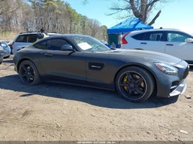 Обява за продажба на Mercedes-Benz AMG GT 4.0L V-8 DI, DOHC, VVT, TURBO, 469HP Rear Wheel Dr ~98 900 лв. - изображение 4