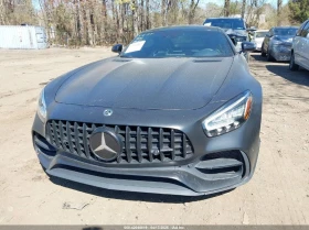 Обява за продажба на Mercedes-Benz AMG GT 4.0L V-8 DI, DOHC, VVT, TURBO, 469HP Rear Wheel Dr ~98 900 лв. - изображение 3
