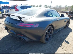Обява за продажба на Mercedes-Benz AMG GT 4.0L V-8 DI, DOHC, VVT, TURBO, 469HP Rear Wheel Dr ~98 900 лв. - изображение 9