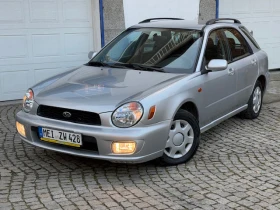     Subaru Impreza 1.6 
