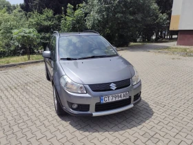 Suzuki SX4 1.6 | Mobile.bg    5