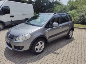  Suzuki SX4