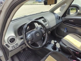Suzuki SX4 1.6 | Mobile.bg    7