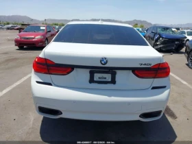 BMW 740 M PACK* HEAD UP* SOFT CLOSE* H/K* КЛИП НА МОТОР - 31000 лв. - 74919346 5