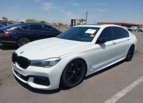     BMW 740 M PACK* HEAD UP* SOFT CLOSE* H/K*   