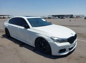     BMW 740 M PACK* HEAD UP* SOFT CLOSE* H/K*   