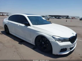 BMW 740 M PACK* HEAD UP* SOFT CLOSE* H/K* КЛИП НА МОТОР - 31000 лв. - 74919346 8