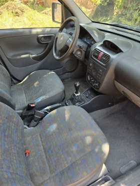 Обява за продажба на Opel Combo 1.7cti. Климатик на реални 153000км. ~4 200 лв. - изображение 4