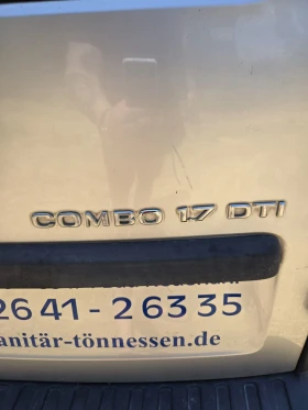 Opel Combo 1.7cti.    153000. | Mobile.bg    15