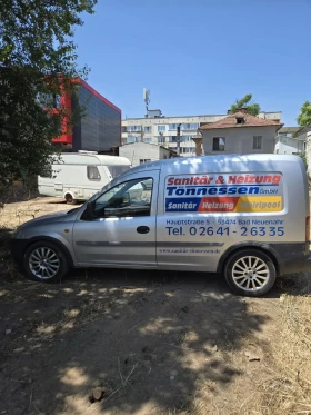 Обява за продажба на Opel Combo 1.7cti. Климатик на реални 153000км. ~4 200 лв. - изображение 3