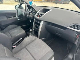 Обява за продажба на Peugeot 207 1.6 ~5 800 лв. - изображение 9